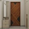 Swing Single Door Design