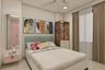 Guest Bedroom Design with Queen Bed