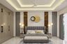 Master Bedroom Design with King Bed