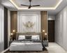 Master Bedroom Design with King Bed
