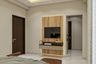 Wall-Mounted TV Unit Design