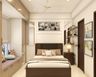 12x10 Ft Kids Room Design With Wooden Wardrobe - Livspace