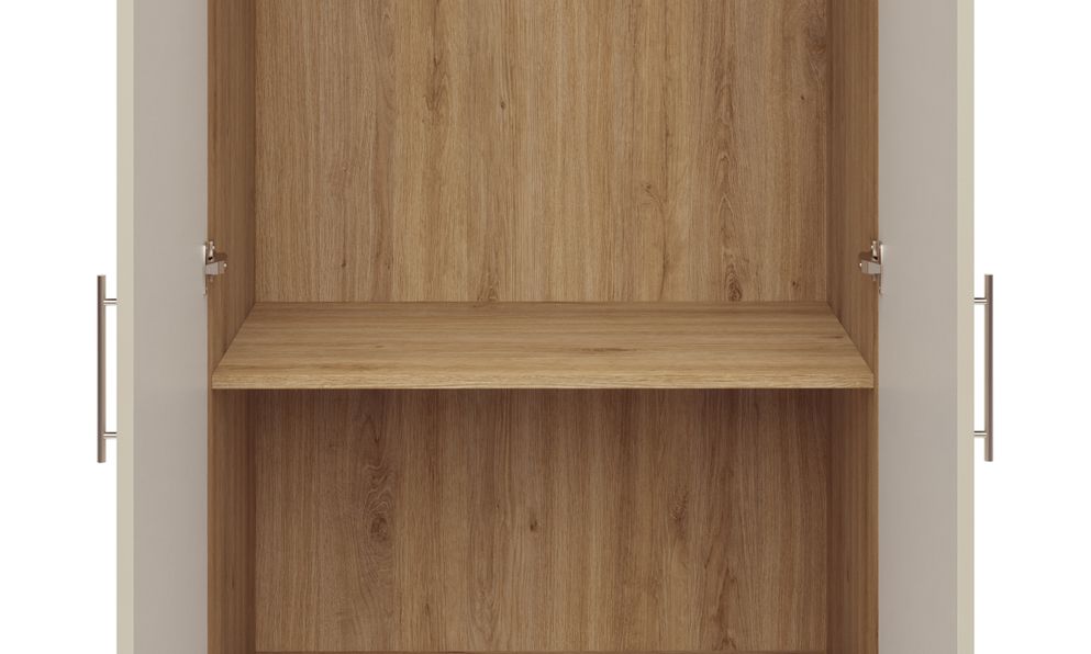 Everything you need to know about wardrobe unit Loose Shelf