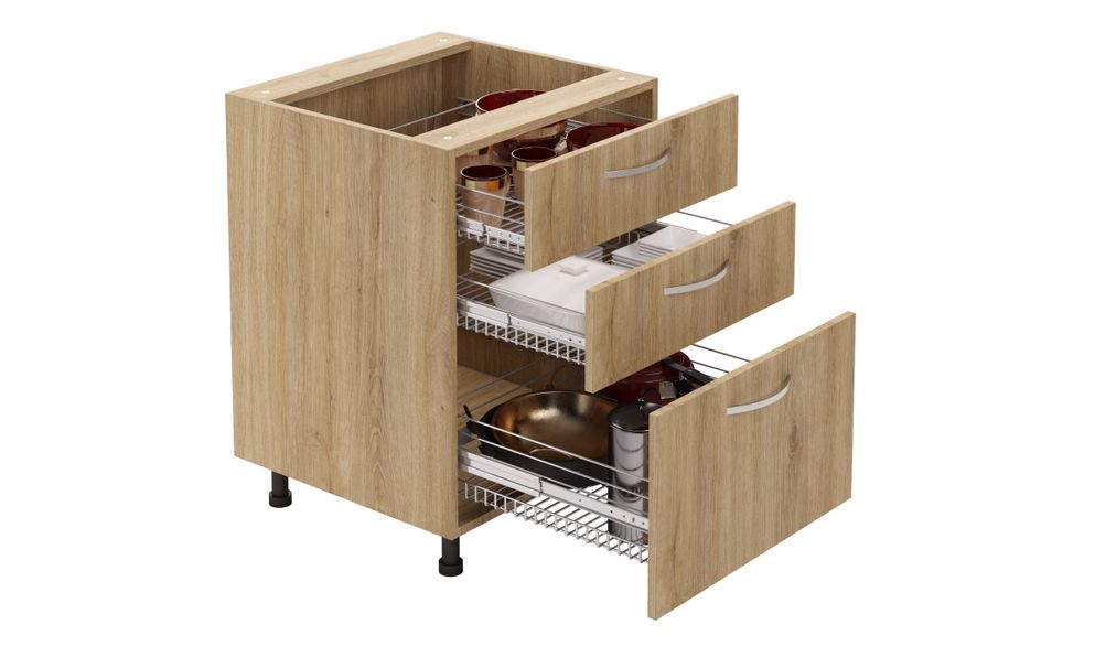 Kitchen Cabinet Design: Base Units Cabinet Ideas & Images - Base Unit