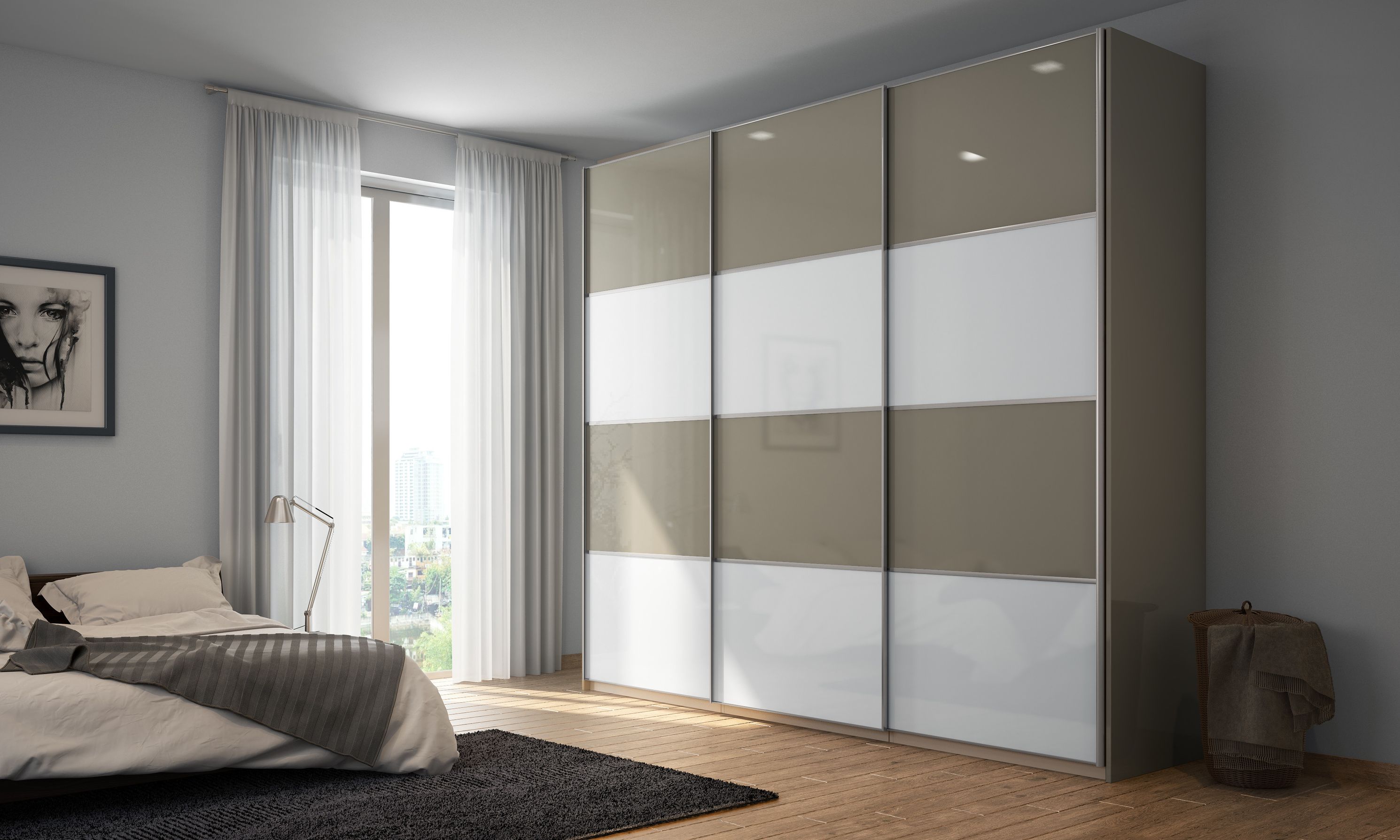 Get the full details on Glass Finish Ultra White