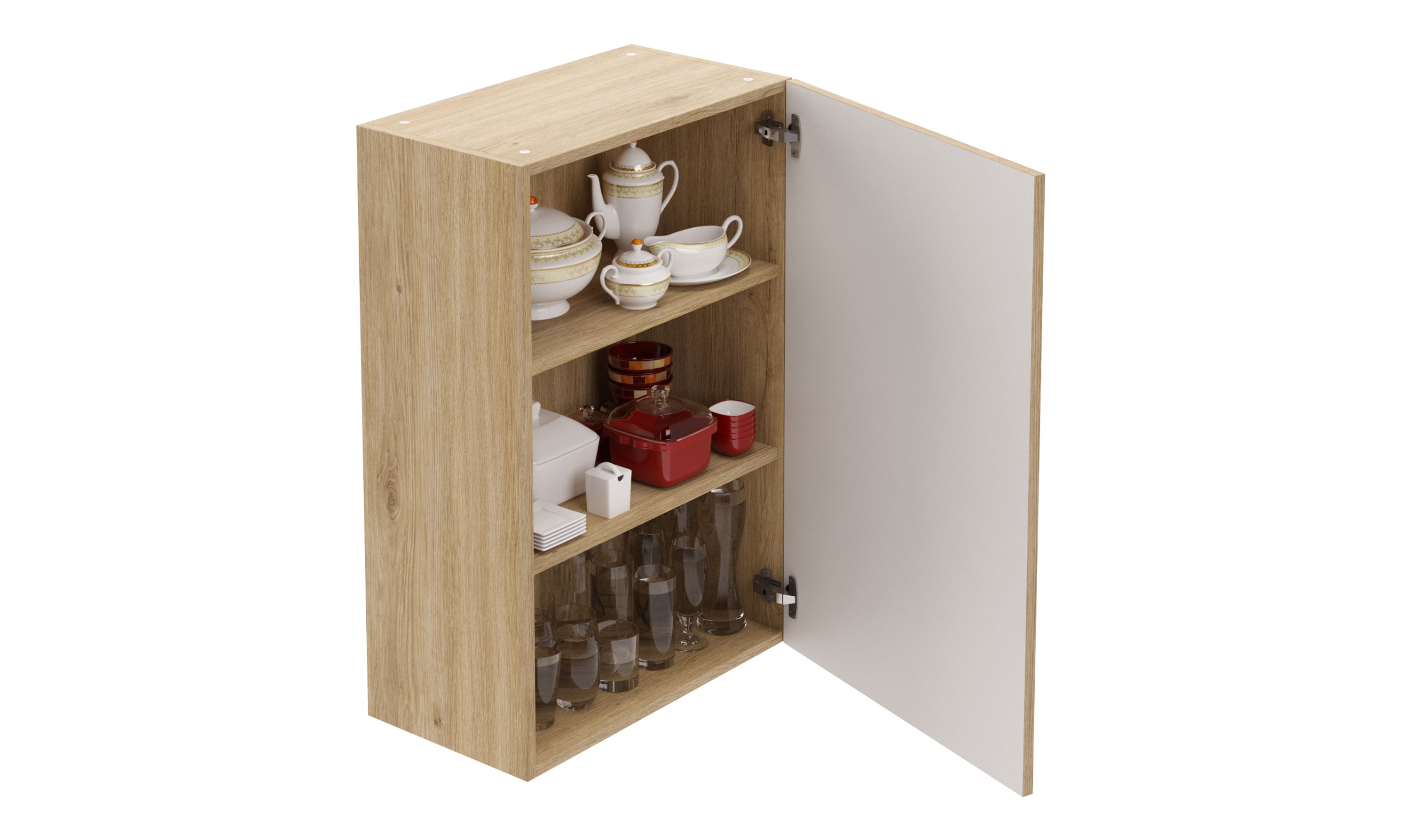 Everything you need to know about kitchen unit Wall Unit