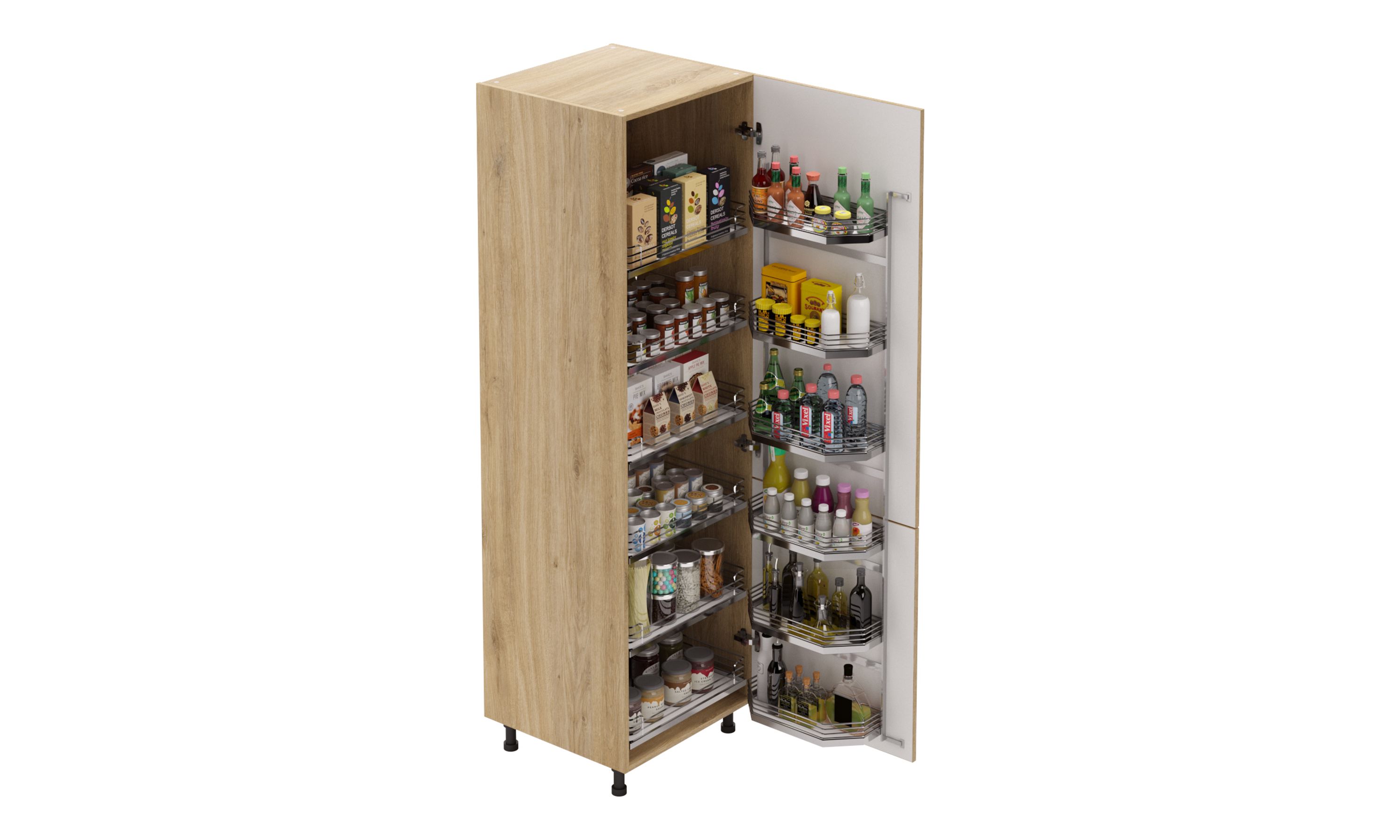 Everything you need to know about kitchen unit - Tall Unit