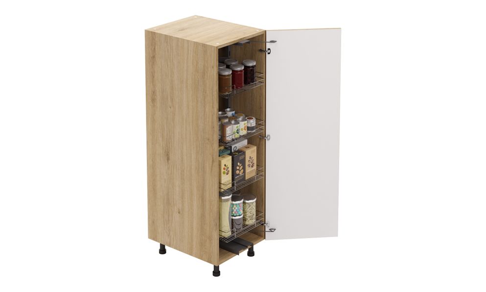 Mid-tall Unit, Front Pantry Pullout